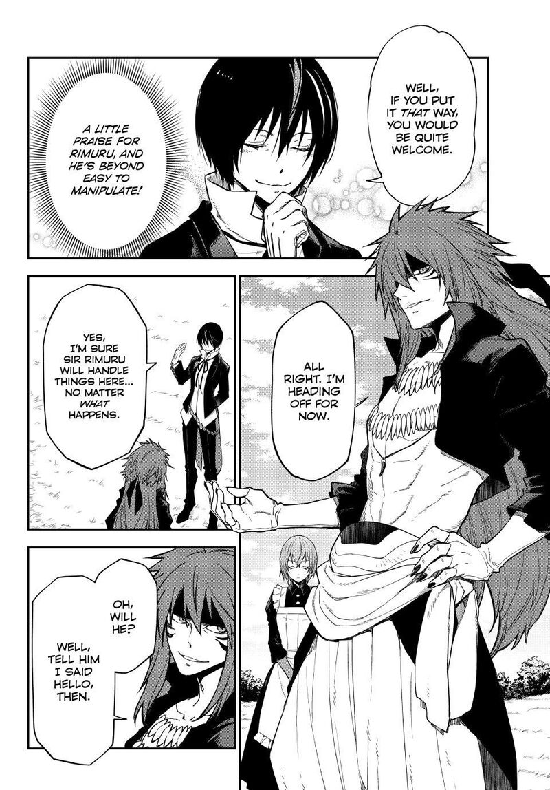 Tensei Shitara Slime Datta Ken - Chapter 139 image 36